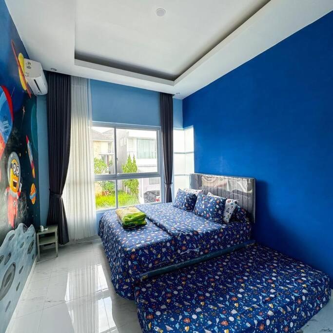 Villa 55 With Pool, Karaoke And Rooftop Bogor Exterior photo